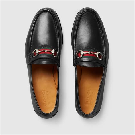 gucci moccasin men